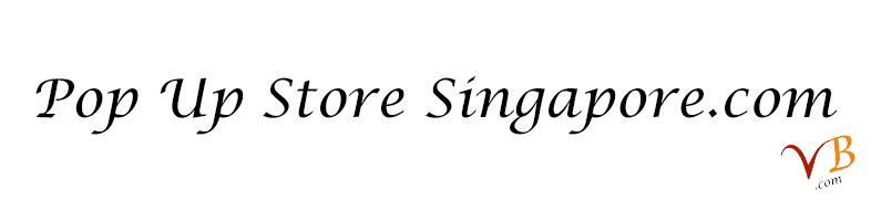 Pop Up Store Singapore.com